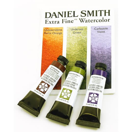 Daniel Smith Extra Fine&#x2122; Watercolor Secondary Set